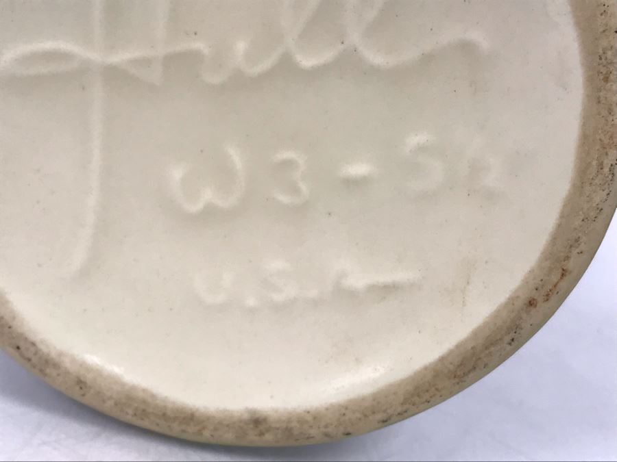 Vintage Hull Pottery Pitcher [Photo 8]