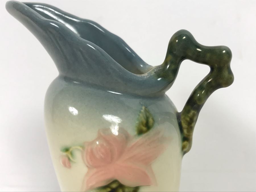 Vintage Hull Pottery Pitcher [Photo 4]