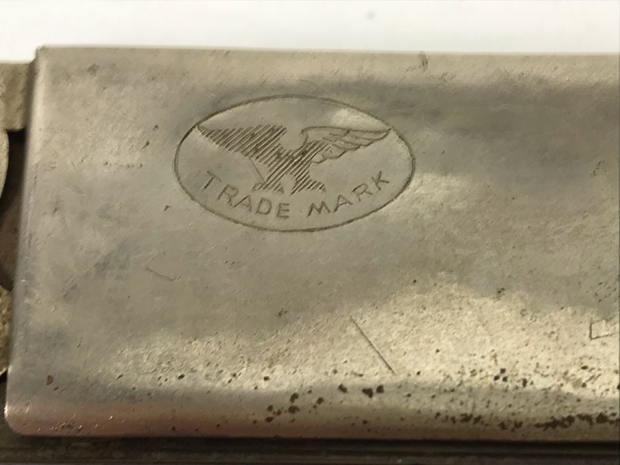 (3) Vintage Harmonicas: M. Hohner Marine Band, Hohner Blues Band, Eagle Band Harmonica [Photo 12]