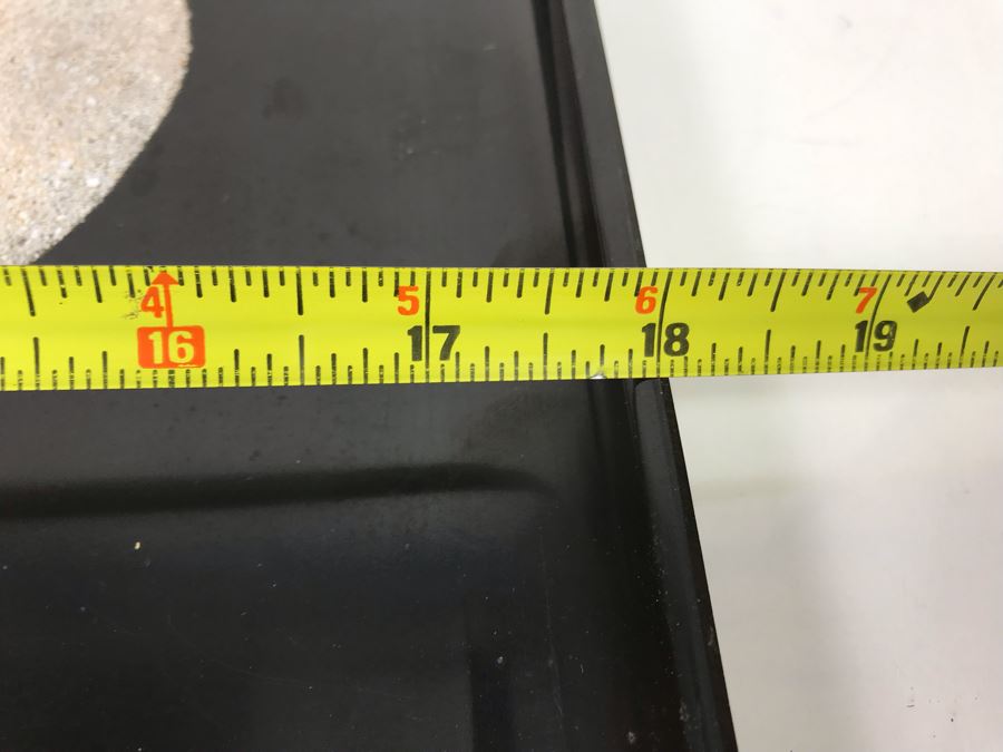 Pair Of Couroc Of Monterey California Inlaid Trays [Photo 16]