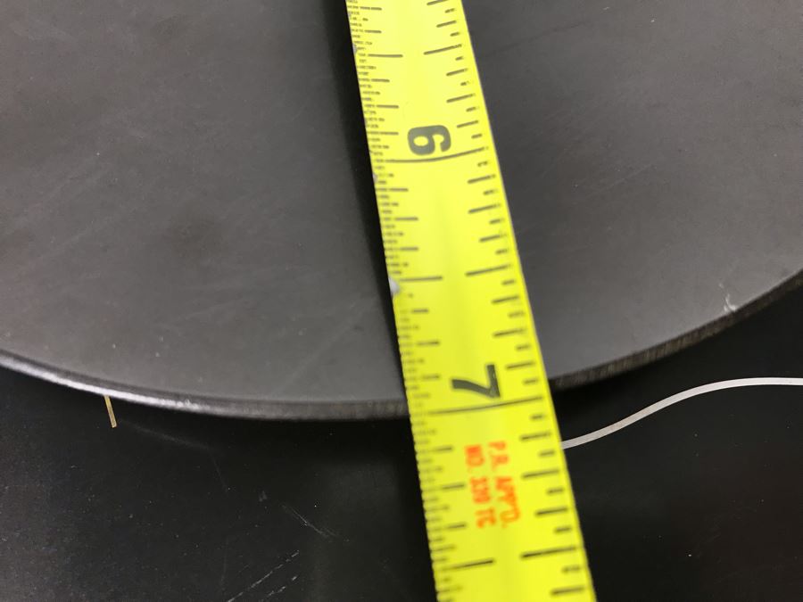 Pair Of Couroc Of Monterey California Inlaid Trays [Photo 18]