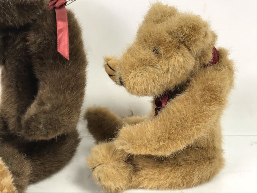 (4) Boyds Jointed Bears [Photo 8]