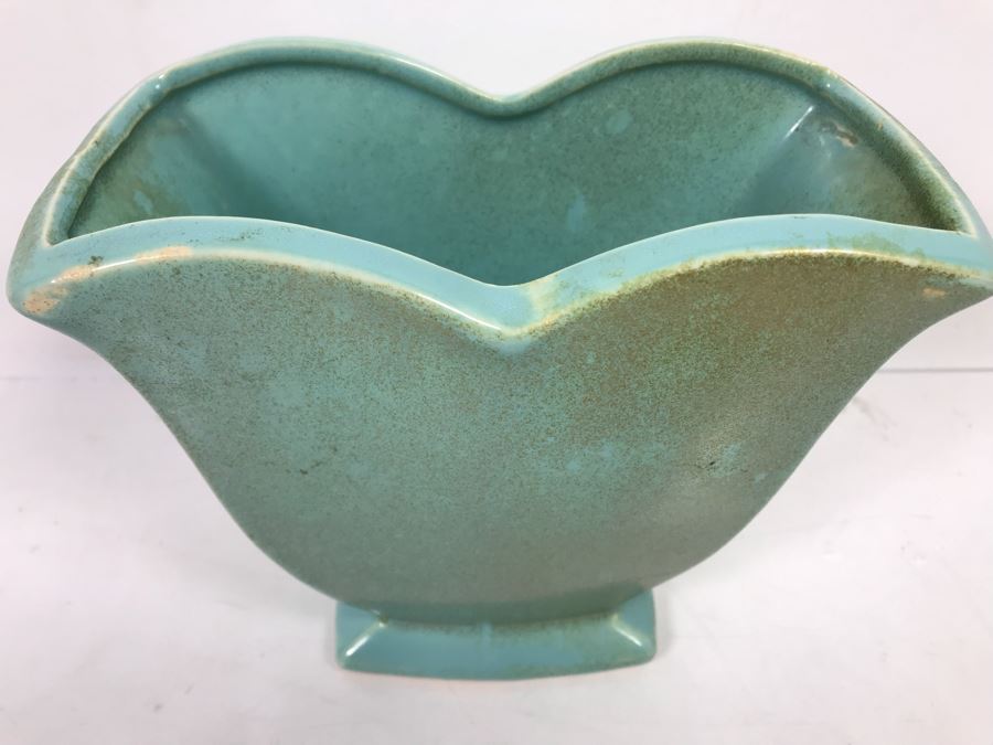 Vintage McCoy Pottery Planter 6'H [Photo 3]