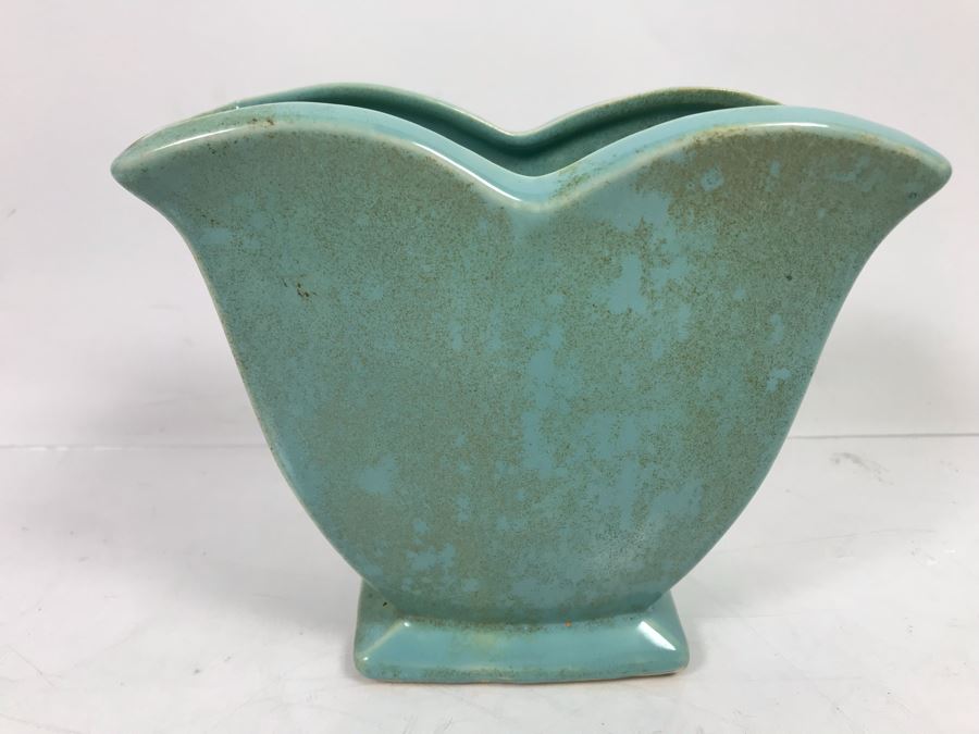 Vintage McCoy Pottery Planter 6'H [Photo 5]