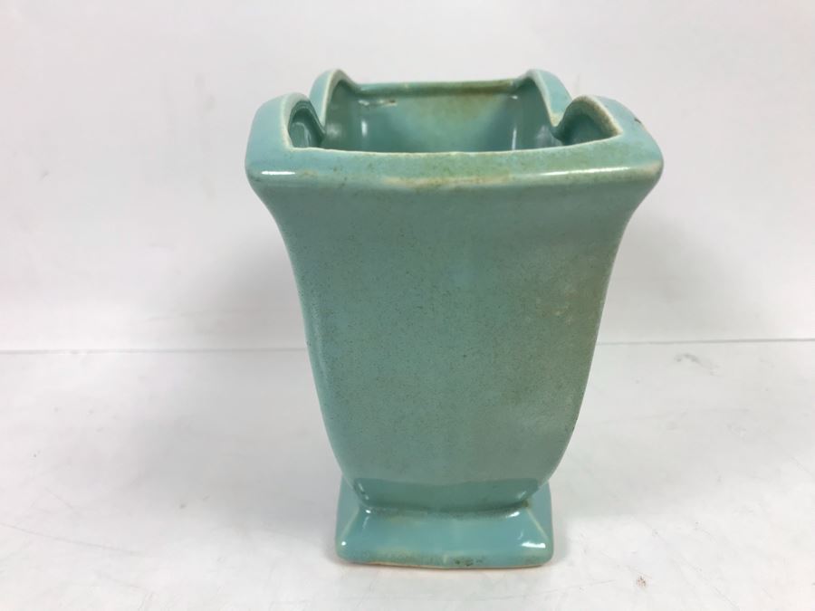 Vintage McCoy Pottery Planter 6'H [Photo 4]