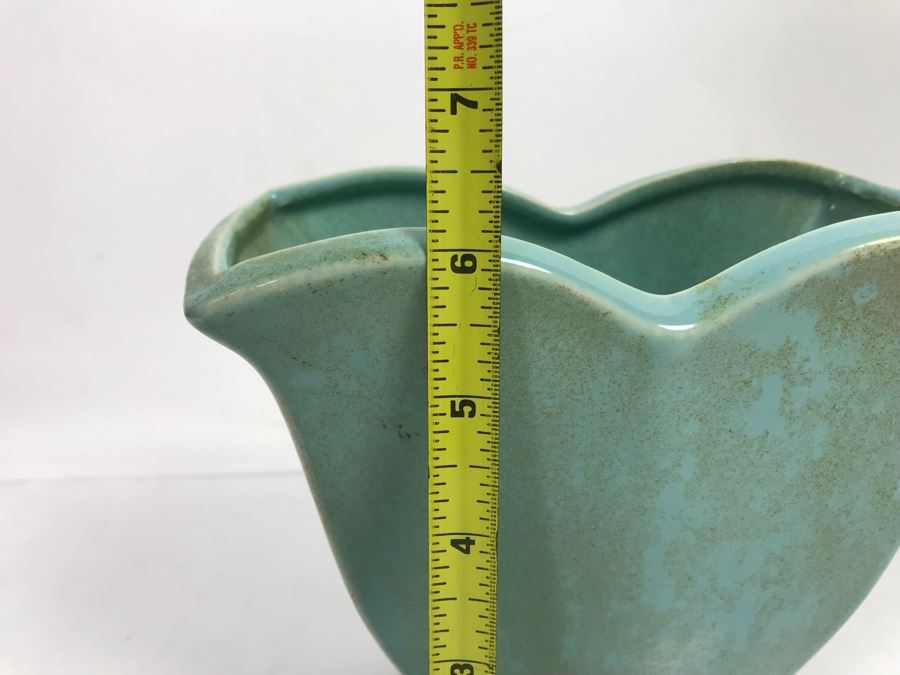 Vintage McCoy Pottery Planter 6'H [Photo 9]