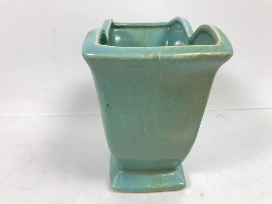 Vintage McCoy Pottery Planter 6'H [Photo 6]