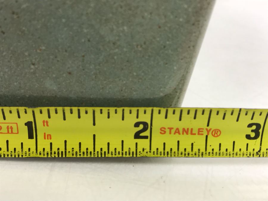 Mid-Century S. Ballard Vermont 82 Candelholders 5.5'W X 2.25'D X 2.5'H [Photo 9]