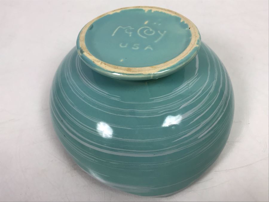 Mid-Century McCoy USA Pottery 6'W X 3'H [Photo 8]