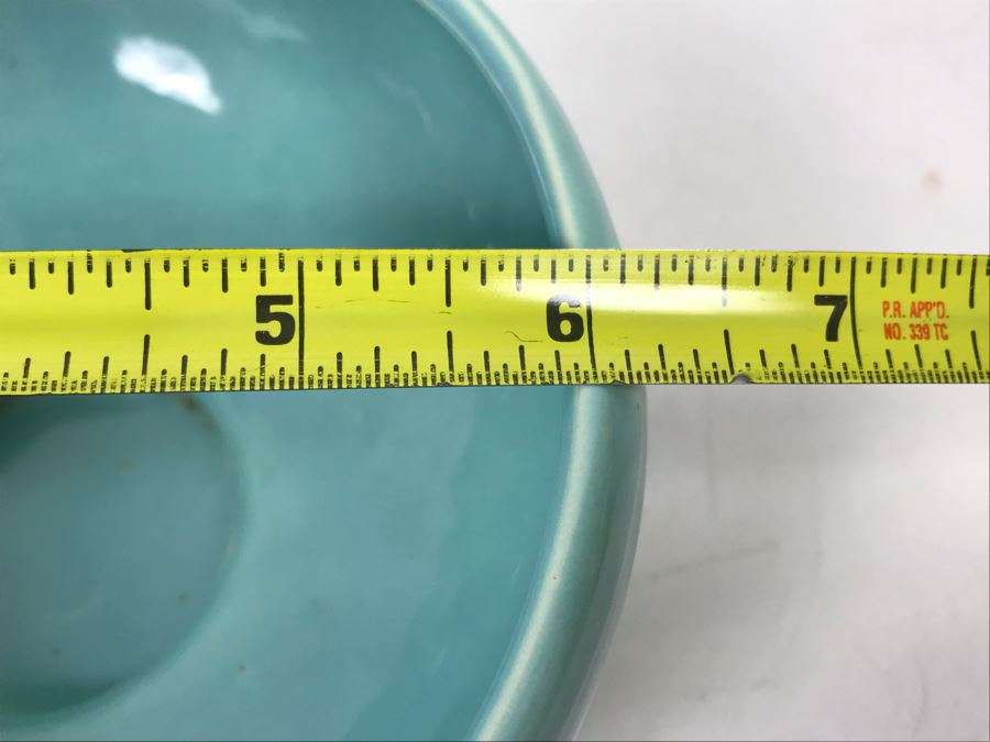 Mid-Century McCoy USA Pottery 6'W X 3'H [Photo 11]