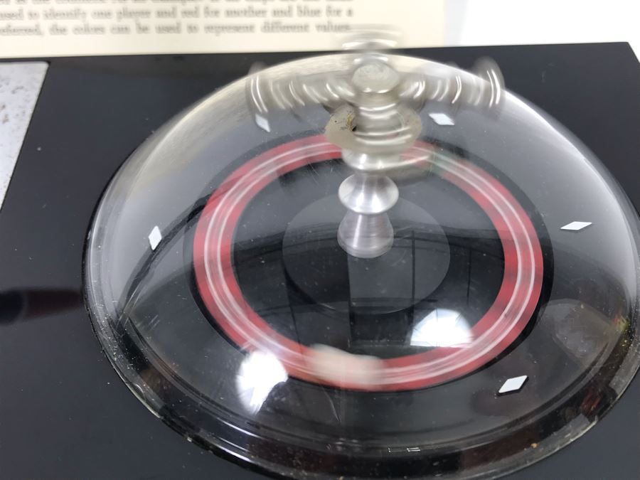 Cool Roulette Desk Pen Set [Photo 6]