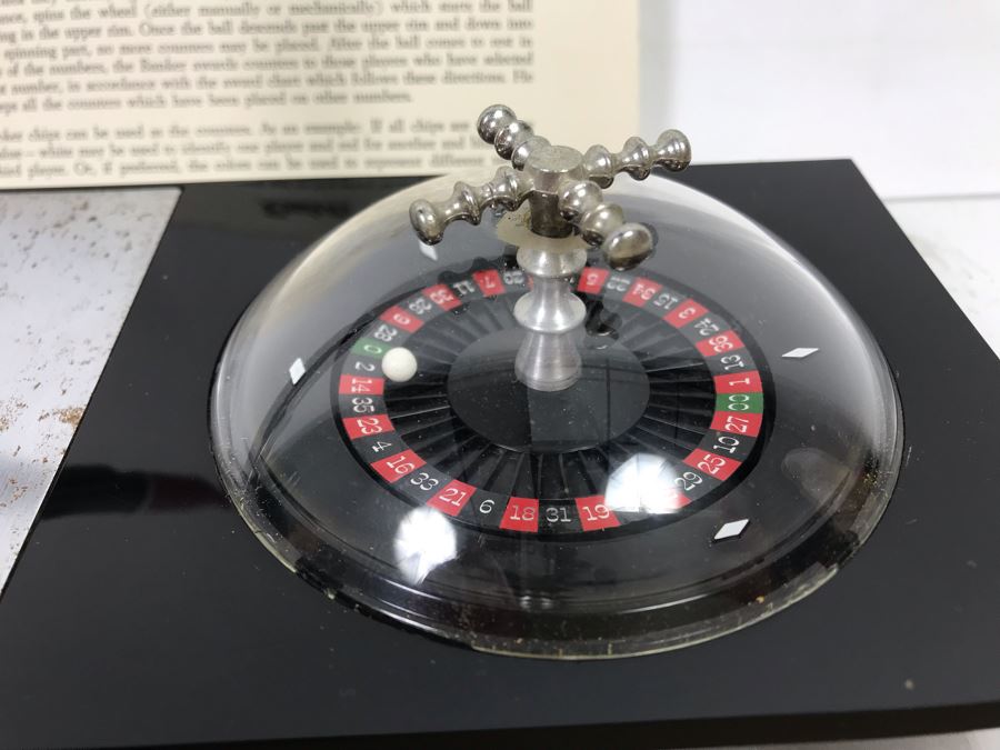 Cool Roulette Desk Pen Set [Photo 8]