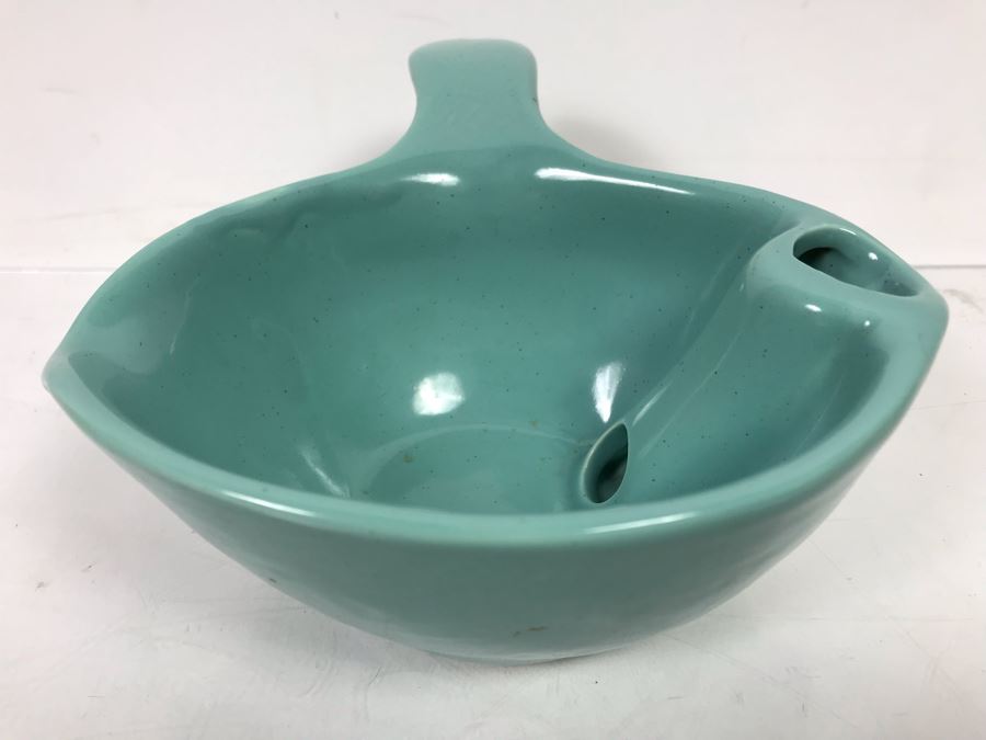 Mid-Century Cardinal China Co Gravy Boat Oil Separator 6'W [Photo 2]