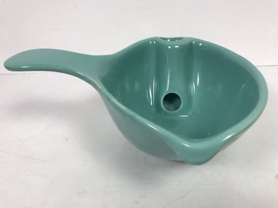 Mid-Century Cardinal China Co Gravy Boat Oil Separator 6'W [Photo 6]
