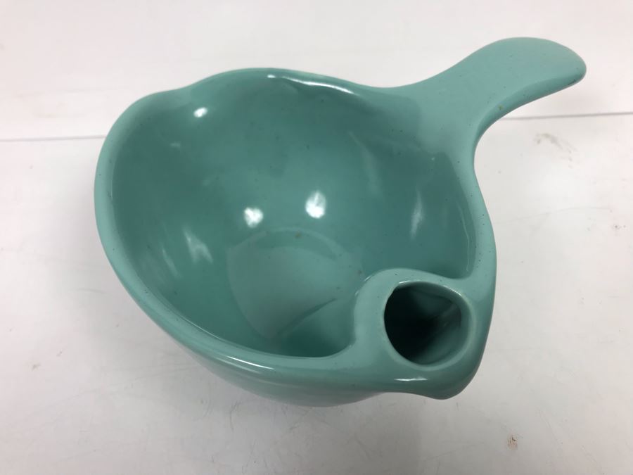 Mid-Century Cardinal China Co Gravy Boat Oil Separator 6'W [Photo 5]