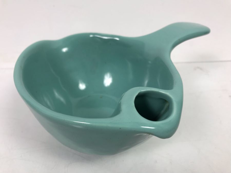 Mid-Century Cardinal China Co Gravy Boat Oil Separator 6'W [Photo 4]
