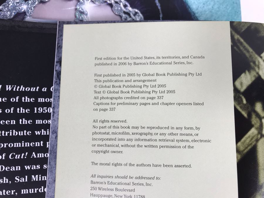 Cher D2K Concert Tour Book 2014 And Cut! Book Of Hollywood Murders, Accidents, And Other Tragedies - Weird Combo [Photo 13]