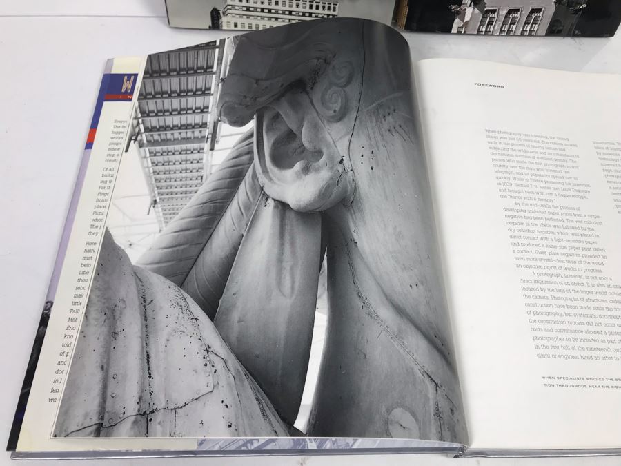 Skyscrapers Books And Works In Progress Book [Photo 10]