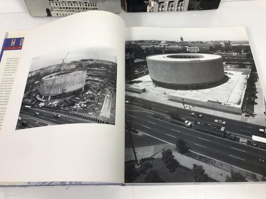 Skyscrapers Books And Works In Progress Book [Photo 5]