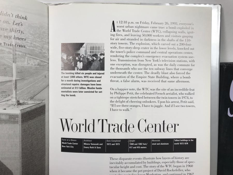 Skyscrapers Books And Works In Progress Book [Photo 16]