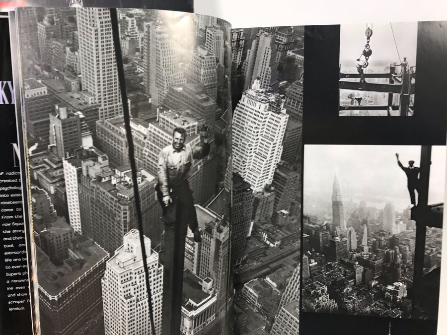 Skyscrapers Books And Works In Progress Book [Photo 26]