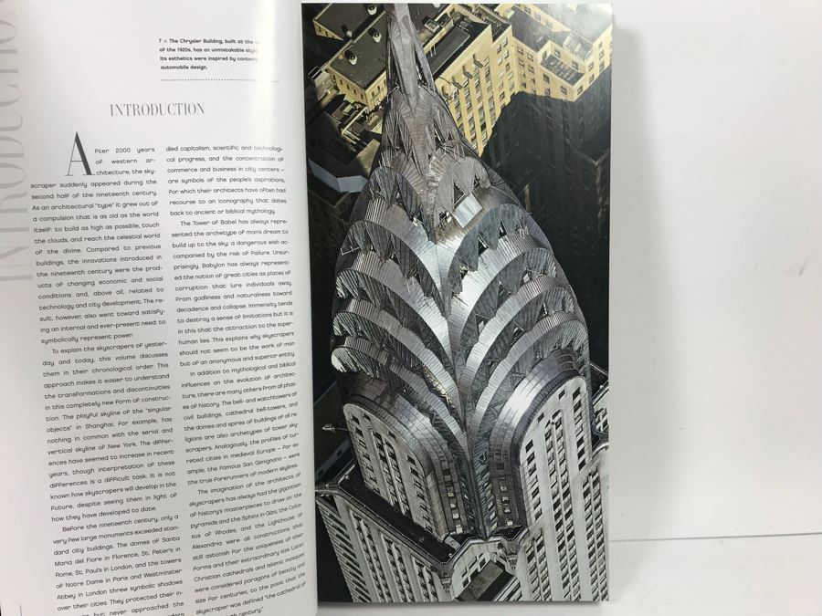 Skyscrapers Books And Works In Progress Book [Photo 24]