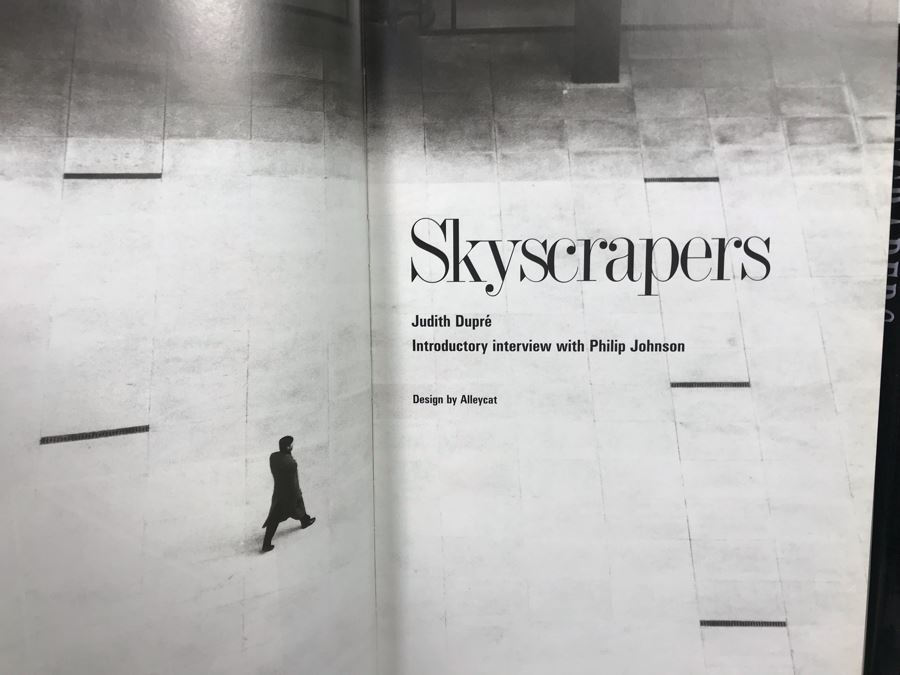 Skyscrapers Books And Works In Progress Book [Photo 12]