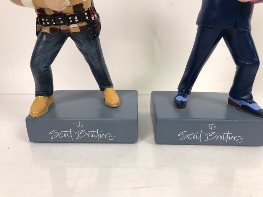 The Scott Brothers Bobble Head Dolls [Photo 2]