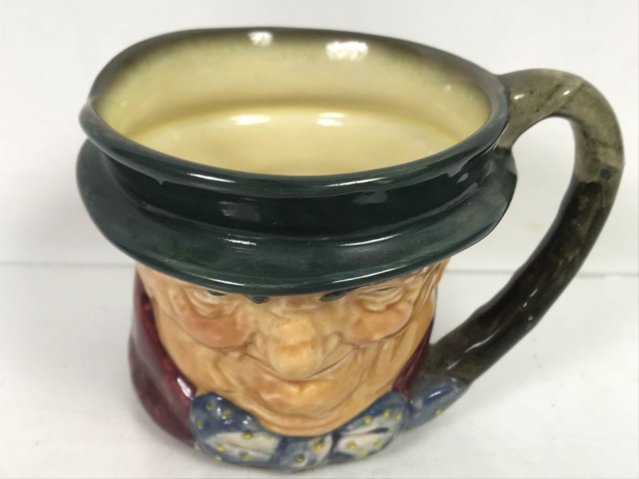 Vintage Royal Doulton England 3' Tony Weller [Photo 3]