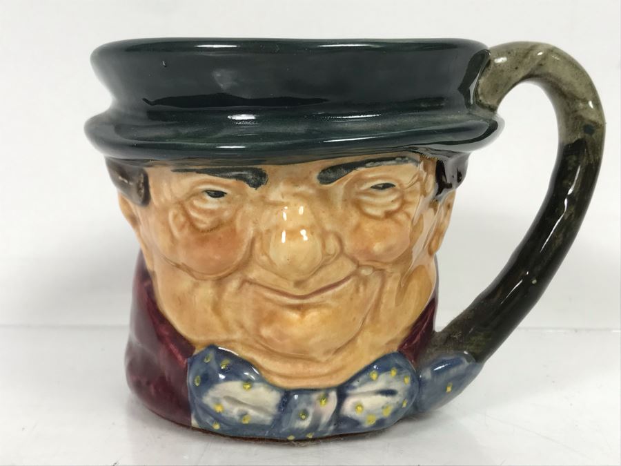 Vintage Royal Doulton England 3' Tony Weller [Photo 2]