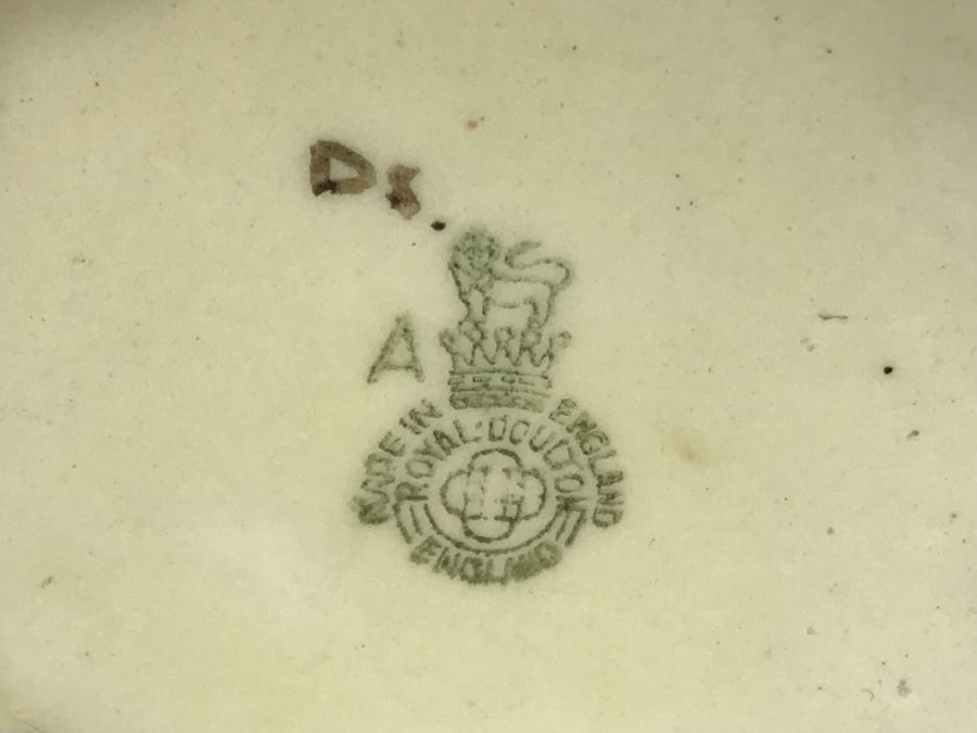 Vintage Royal Doulton England 3' Tony Weller [Photo 7]