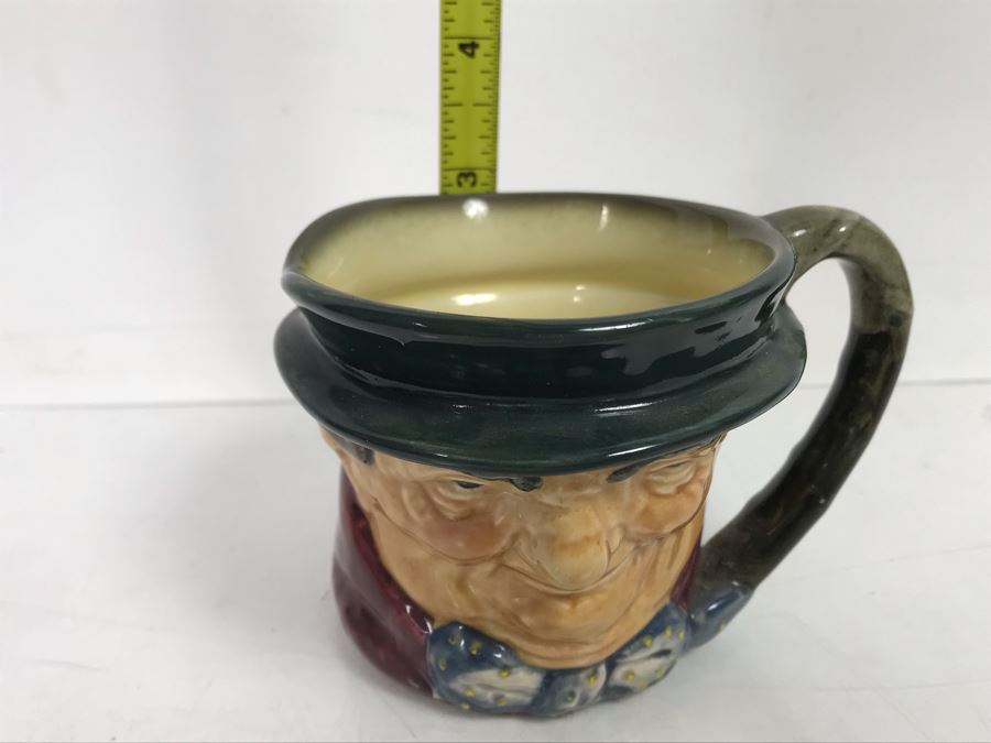 Vintage Royal Doulton England 3' Tony Weller [Photo 8]