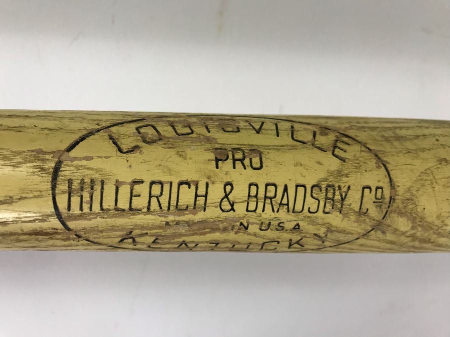 McDonalds Advertising Little League Louisville Pro Hillerich & Bradsby Co Kentucky Bat [Photo 2]