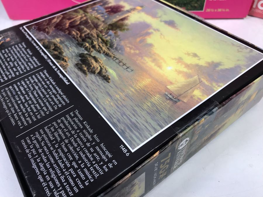 Large New Old Stock Sealed Puzzles [Photo 14]