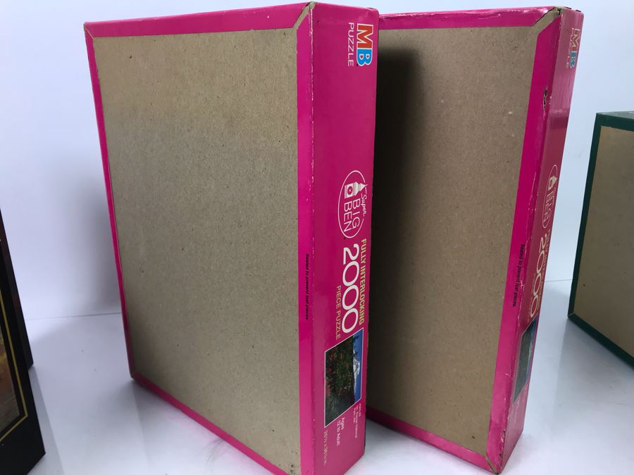 Large New Old Stock Sealed Puzzles [Photo 16]