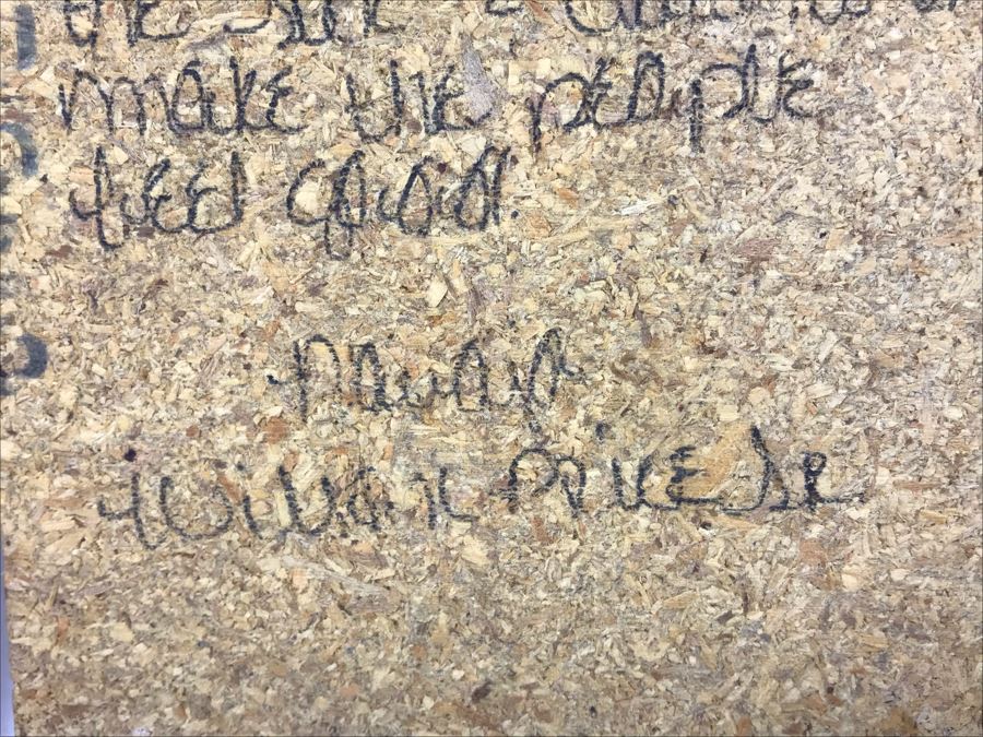 Pair Of Signed Navajo Sandpaintings [Photo 13]