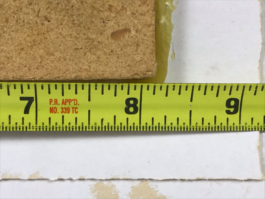 Signed Navajo Sandpainting 8' X 8' [Photo 14]