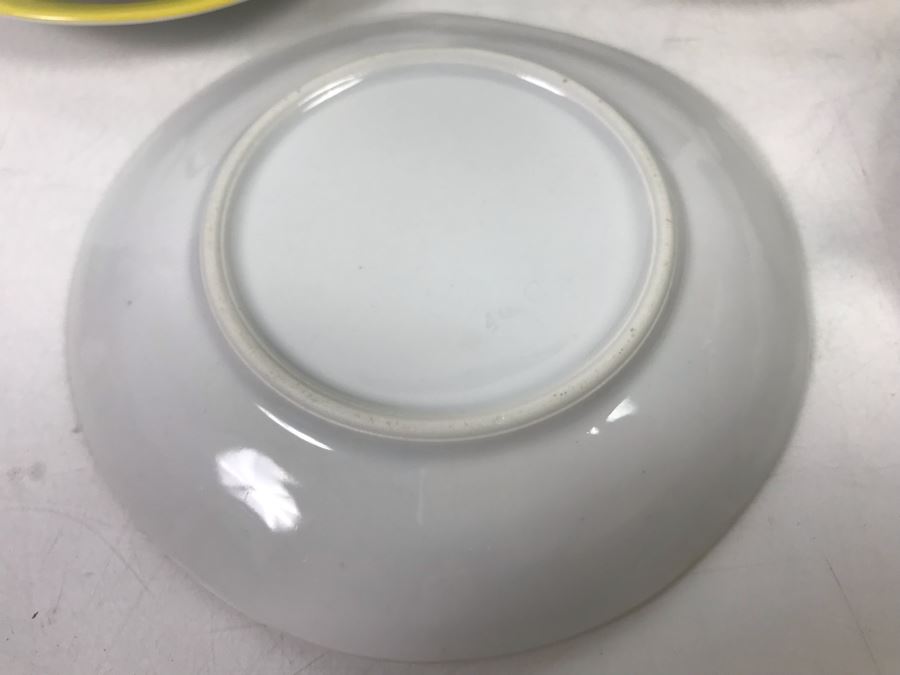 Art Deco C.T. Altwasser Germany And H&C Schlaggenwald Cups And Saucers [Photo 10]