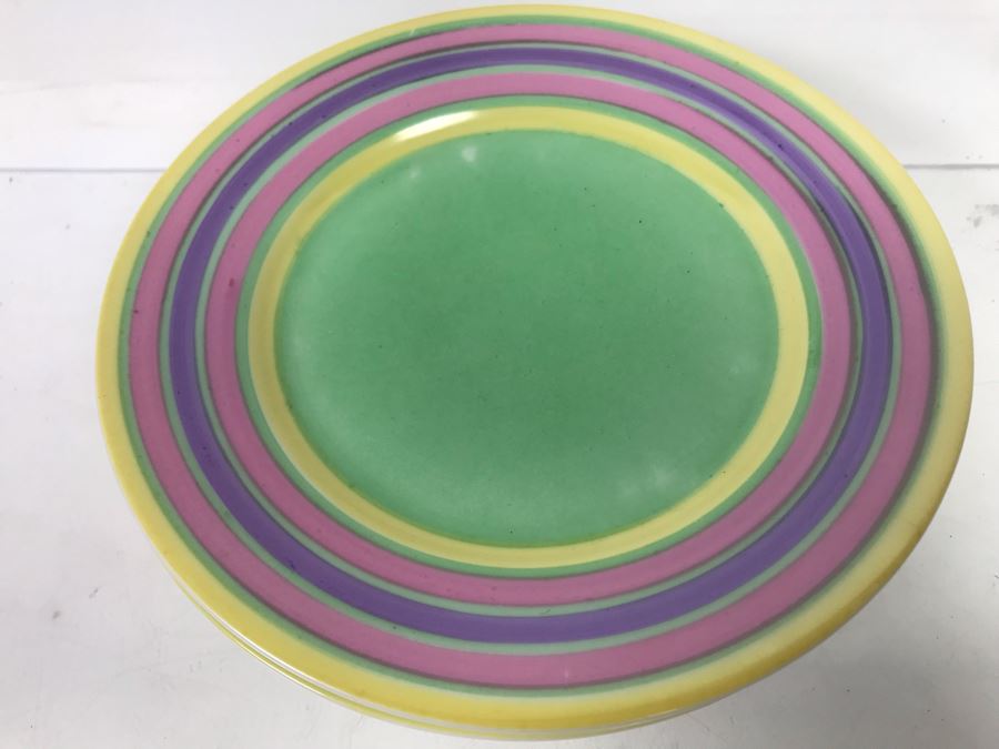 Art Deco C.T. Altwasser Germany And H&C Schlaggenwald Cups And Saucers [Photo 12]