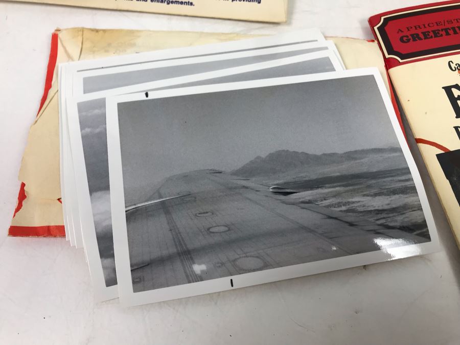 Vintage Konica Film Camera With Extra Lens And Various 1960s Photographs, Slides And Films Including Statue Of Liberty, Kennedy Airport, Museum Of Natural History, Beauty Show - See Photos [Photo 8]