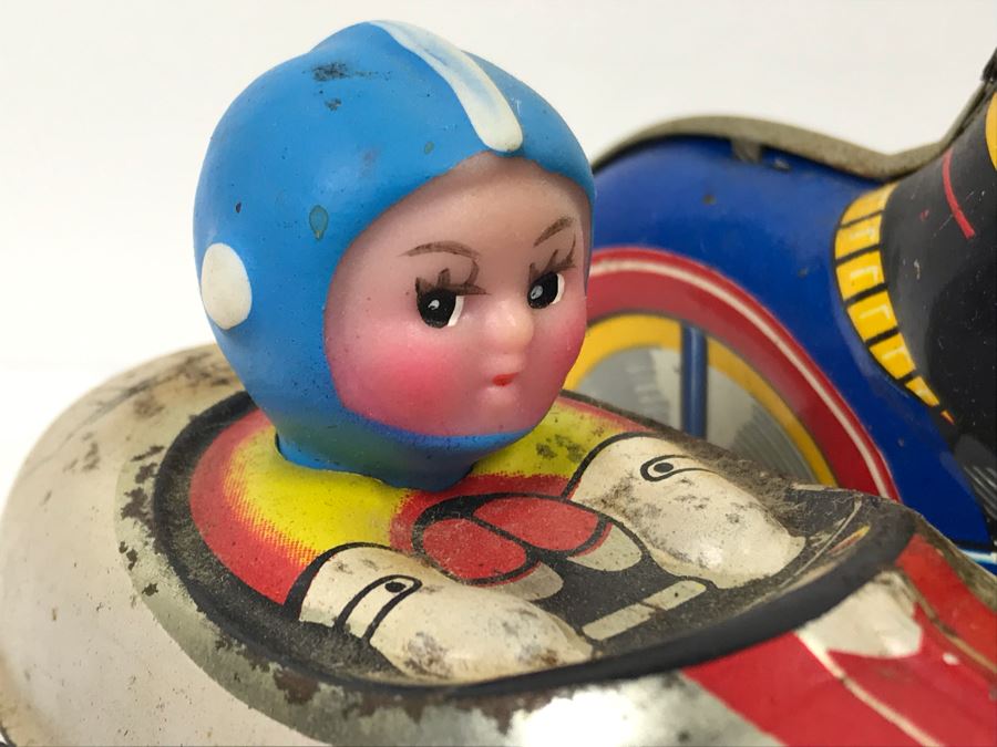 Pair Of Tin Toys [Photo 4]