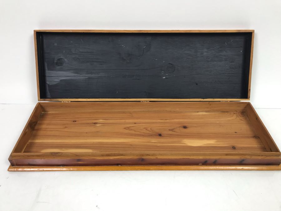 Vintage Wooden Box And Various Watches [Photo 6]