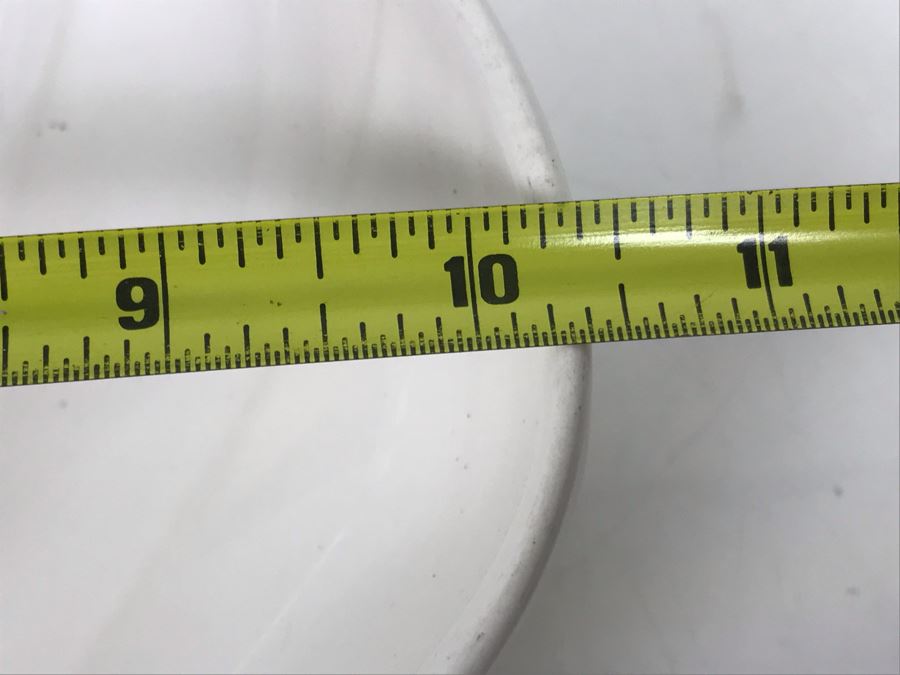 Pfaltzgraff 243 Large Scallop Shell Server Bowl 10'W [Photo 9]