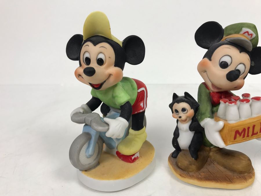 Walt Disney Productions Hand Painted Figurines [Photo 3]