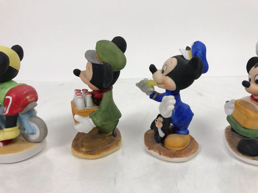 Walt Disney Productions Hand Painted Figurines [Photo 7]