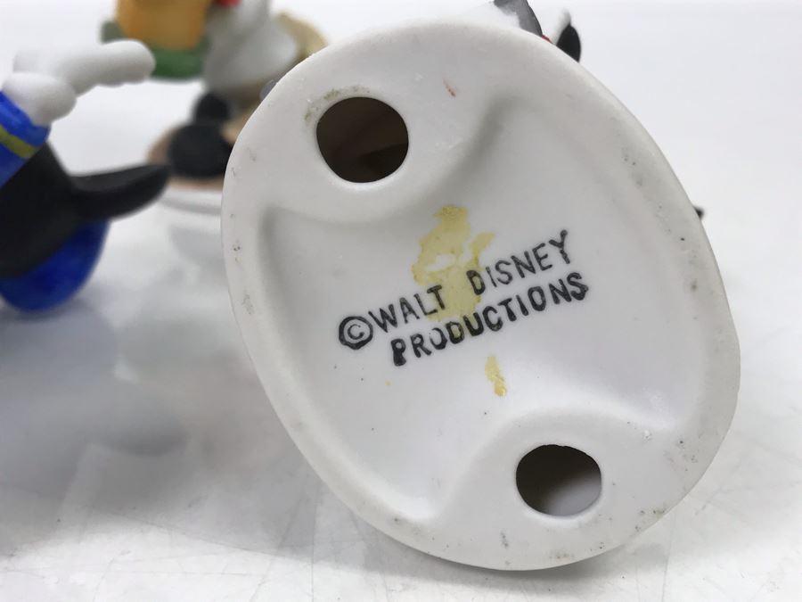 Walt Disney Productions Hand Painted Figurines [Photo 11]