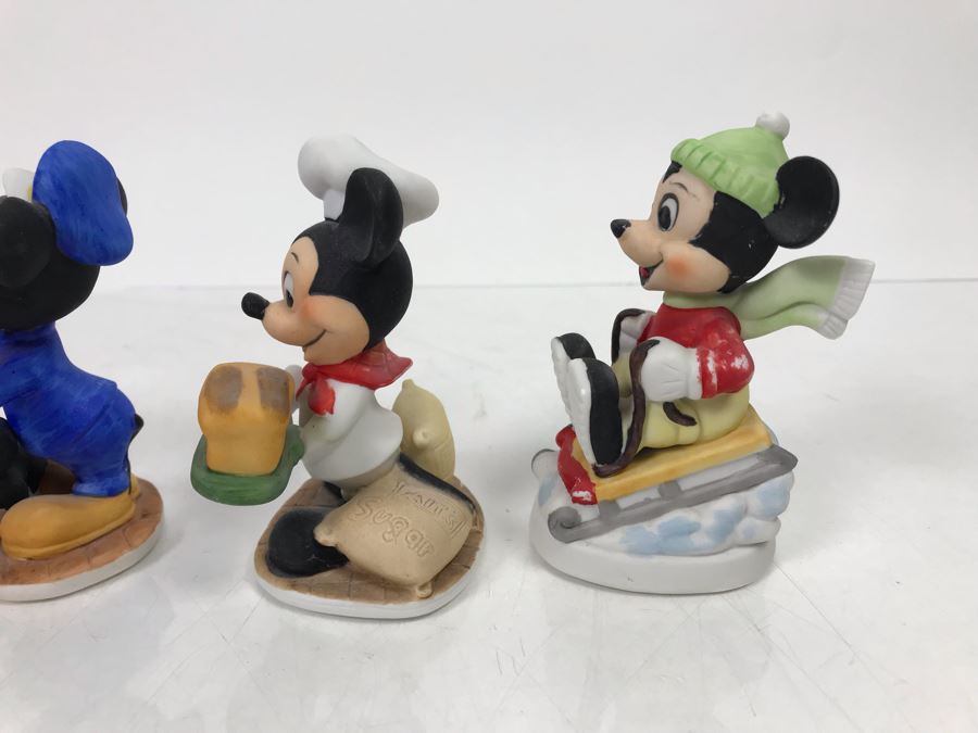 Walt Disney Productions Hand Painted Figurines [Photo 6]