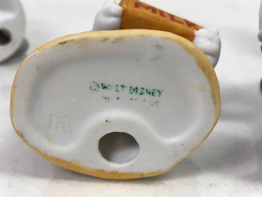 Walt Disney Productions Hand Painted Figurines [Photo 10]