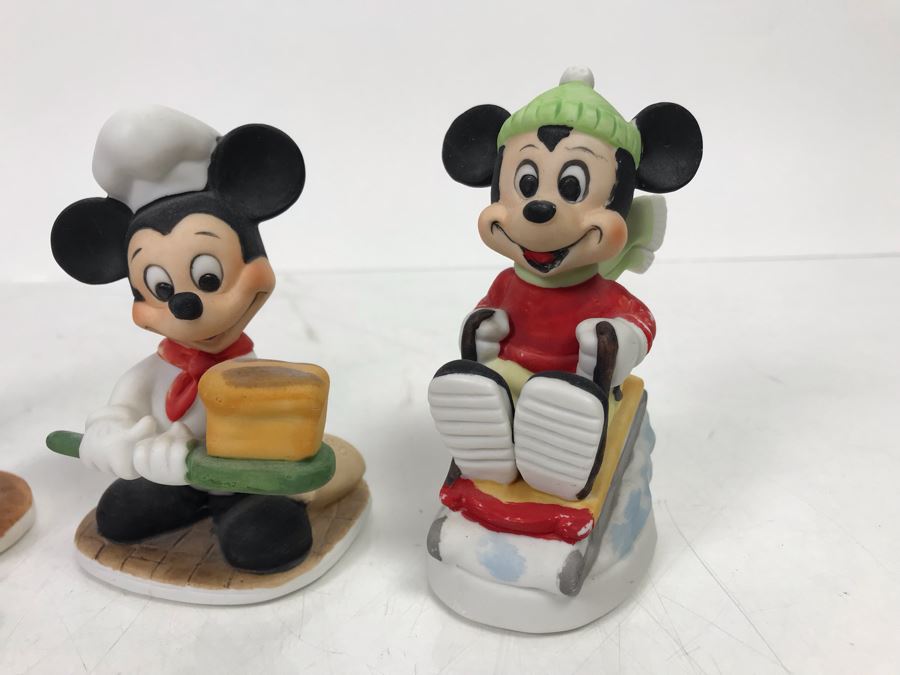 Walt Disney Productions Hand Painted Figurines [Photo 5]