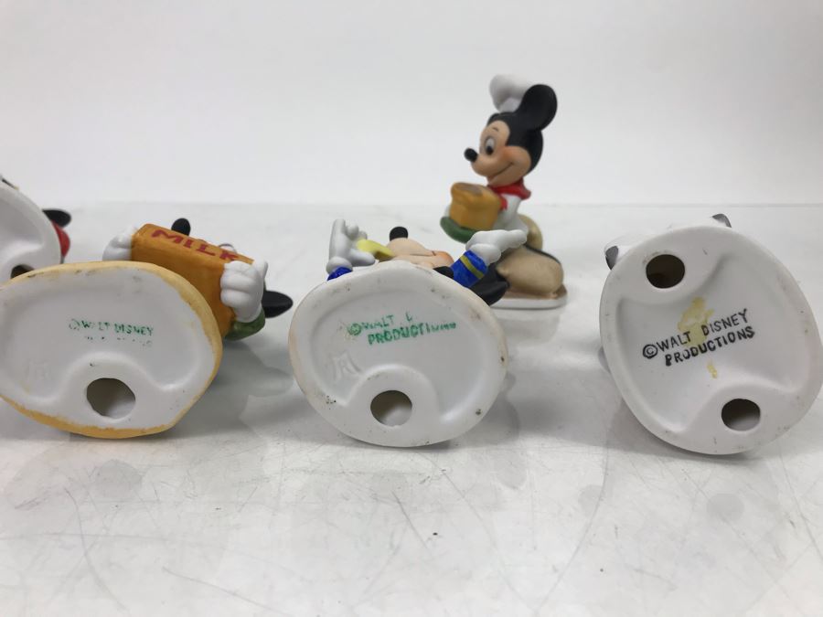 Walt Disney Productions Hand Painted Figurines [Photo 9]